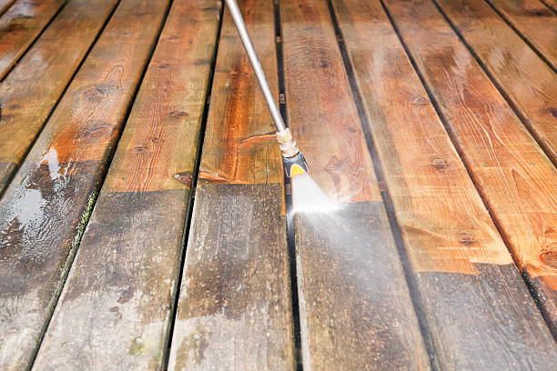 Best Patio and Deck Pressure Washing  in Mitchellville, MD